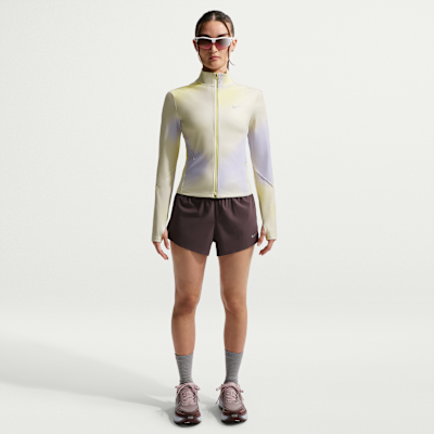 NIKE公式】ナイキ スウィフト ウィメンズ Dri-FIT フルジップ ミッド